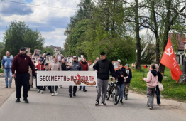 День Победы 9 Мая – важный и знаменательный праздник для всех граждан нашей страны, в каждой семье хранят память о предках, сделавших свой вклад в Великую Победу над фашистскими захватчиками