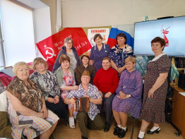 «Женское лицо войны»