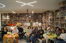 «Фронтовой товарищ КНИГА»